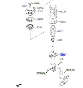 مساعد أمامي يمين