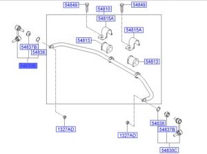 مسمار توازن