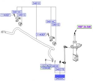 مسمار توازن