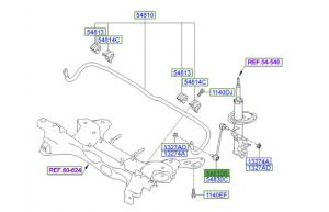 مسمار توازن