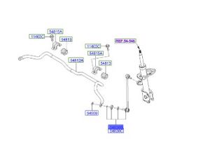 مسمار توازن