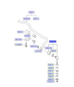 مسمار توازن