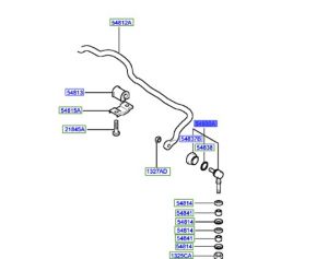 مسمار توازن