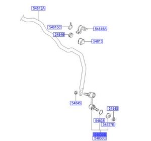 مسمار توازن
