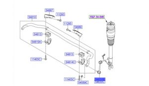 مسمار توازن