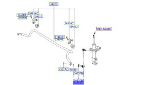 مسمار توازن