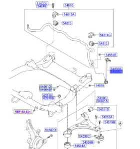 مسمار توازن