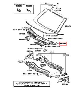 ديكور تحت المساحات
