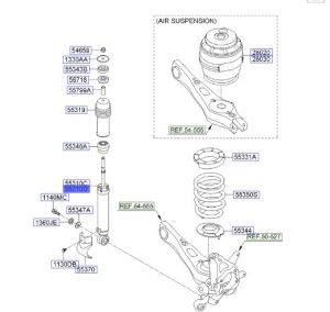 مساعد خلفي يمين