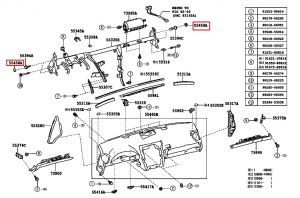 غطاء جانبي لصاجة طبلون
