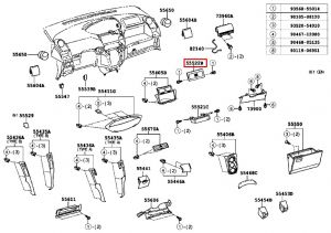 غطاء ديكور فتحة الراديو
