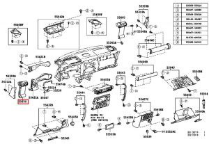 ديكور فتحة المكيف رقم 1