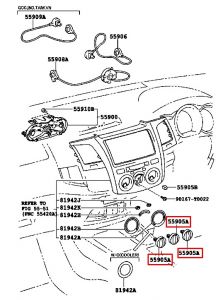 مفتاح تحكم المكيف