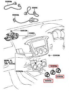 مفتاح تحكم المكيف