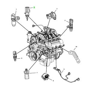 حساس درجة حرارة الهواء