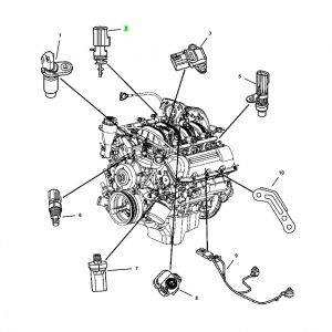 حساس درجة حرارة الهواء