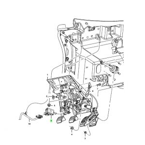 سوتش انوار الفرامل