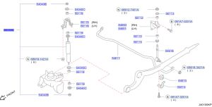 مساعد أمامي
