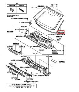 جلدة زجاج او نوافذ