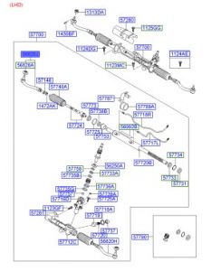 ذراع دركسون خارجي