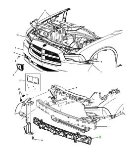 حشوة صدام امامي