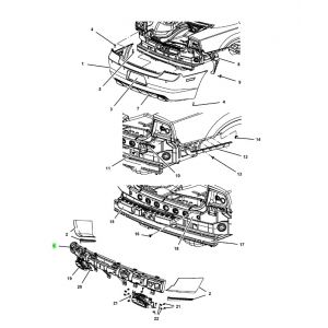 حشوة صدام خلفي