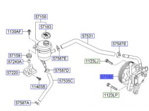 علبة دركسون (مضخة هايدروليك)