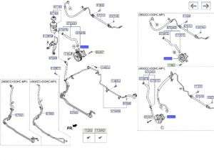 علبة دركسون (مضخة هايدروليك)