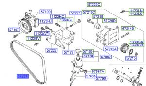 سير علبة الدركسون