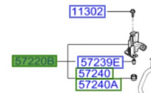 قاعدة علبة زيت الدركسون