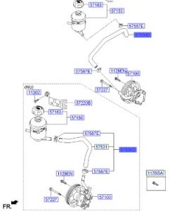 خرطوم زيت هايدروليك