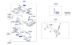 ذراع دركسون داخلي