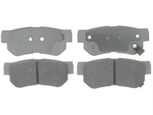 فحمات فرامل خلفية