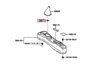 جلدة غطاء عصاء التعشيق
