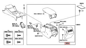 ديكور درج خلفي