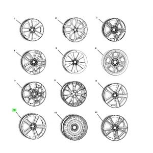 جنط المنيوم