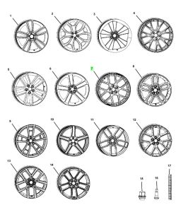 جنط المنيوم