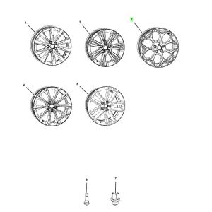 جنط المنيوم