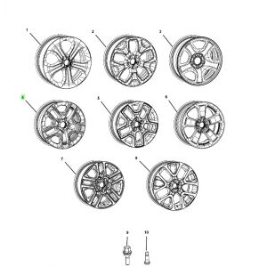 جنط المنيوم