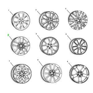 جنط المنيوم