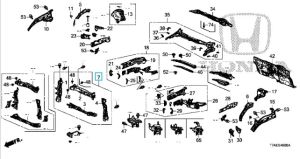 حامل الواجهة الأمامية