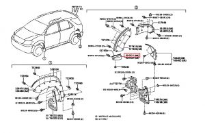 فيابر جانبية
