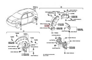 جلدة فيابر جانبية رقم 1