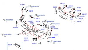 جلدة صدام أمامي