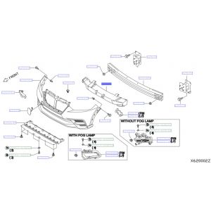 حشوة صدام امامي