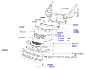 قاعدة جسر صدام أمامي