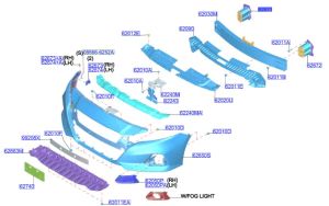 قاعدة جسر صدام أمامي