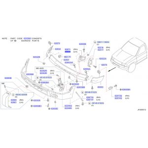 قاعدة جسر صدام أمامي