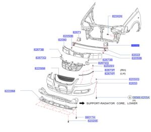قاعدة جسر صدام أمامي