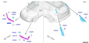 دقن صدام أمامي